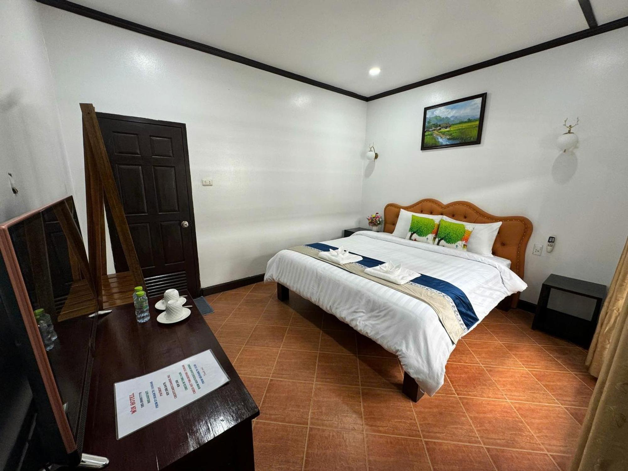 Win Hotel 방 비엥 객실 사진